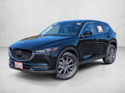Used 2018 MAZDA CX-5 Touring