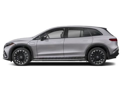 Used 2025 Mercedes-Benz EQS 580 4MATIC SUV image 8