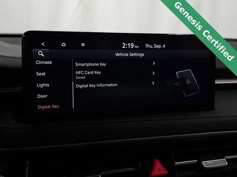 Used 2025 Genesis G70 3.3T Advanced image 27