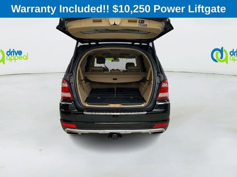 Used 2012 Mercedes-Benz GL 450 4MATIC image 14
