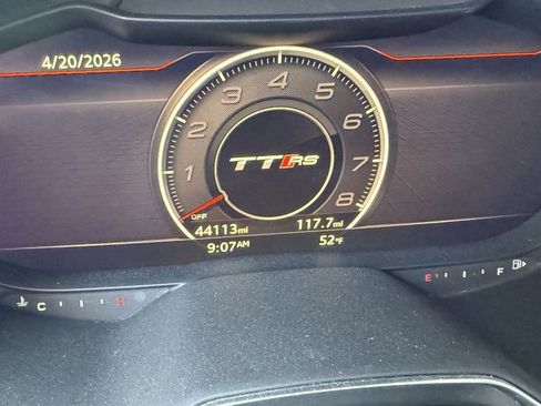 Used 2018 Audi TT RS w/ Technology Package image 5