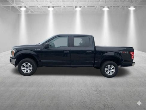 Used 2020 Ford F150 XLT AWD/4WD image 3