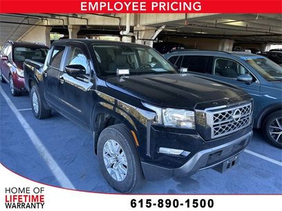 Used 2023 Nissan Frontier SV w/ SV Convenience Package