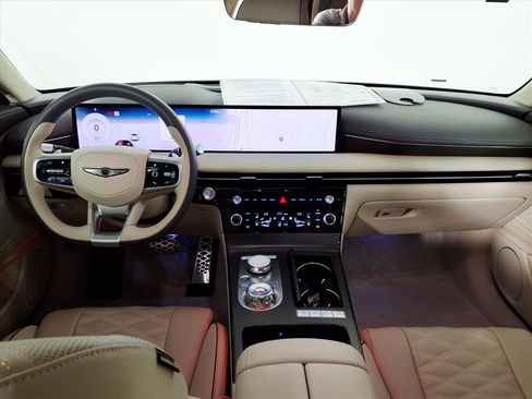 Certified 2025 Genesis G80 3.5T Sport Prestige image 14
