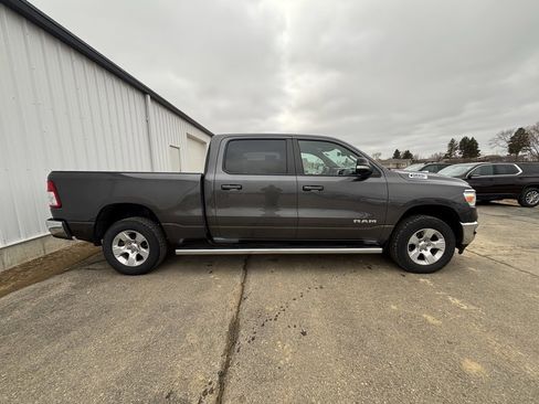 Used 2022 RAM 1500 Big Horn image 4