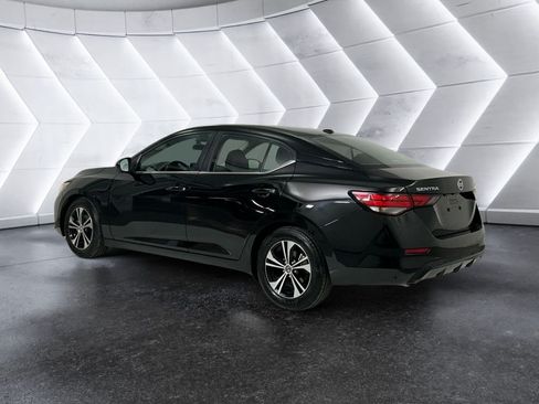 Used 2022 Nissan Sentra SV w/ All-Weather Package FWD image 6