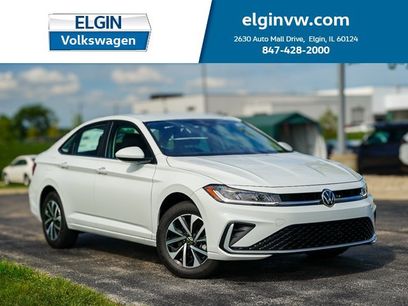 New 2025 Volkswagen Jetta S