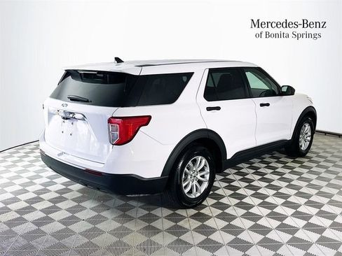 Used 2021 Ford Explorer 2WD image 7