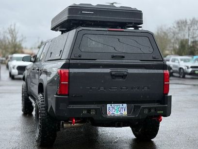 Used 2026 Toyota Tacoma TRD Off-Road w/ TRD Off Road Premium Package