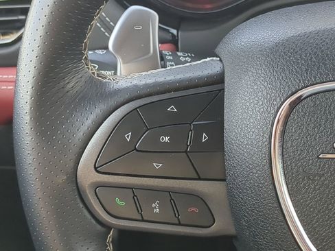 Used 2022 Dodge Durango SRT w/ Premium Interior Group image 27