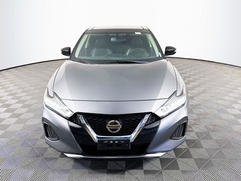 Used 2019 Nissan Maxima 3.5 SL w/ Floor Mat Group FWD image 2