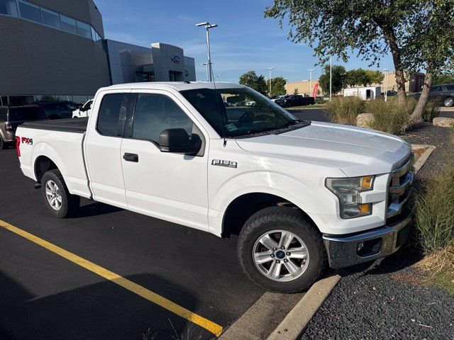 Used 2015 Ford F150 XLT w/ Equipment Group 301A Mid AWD/4WD image 1