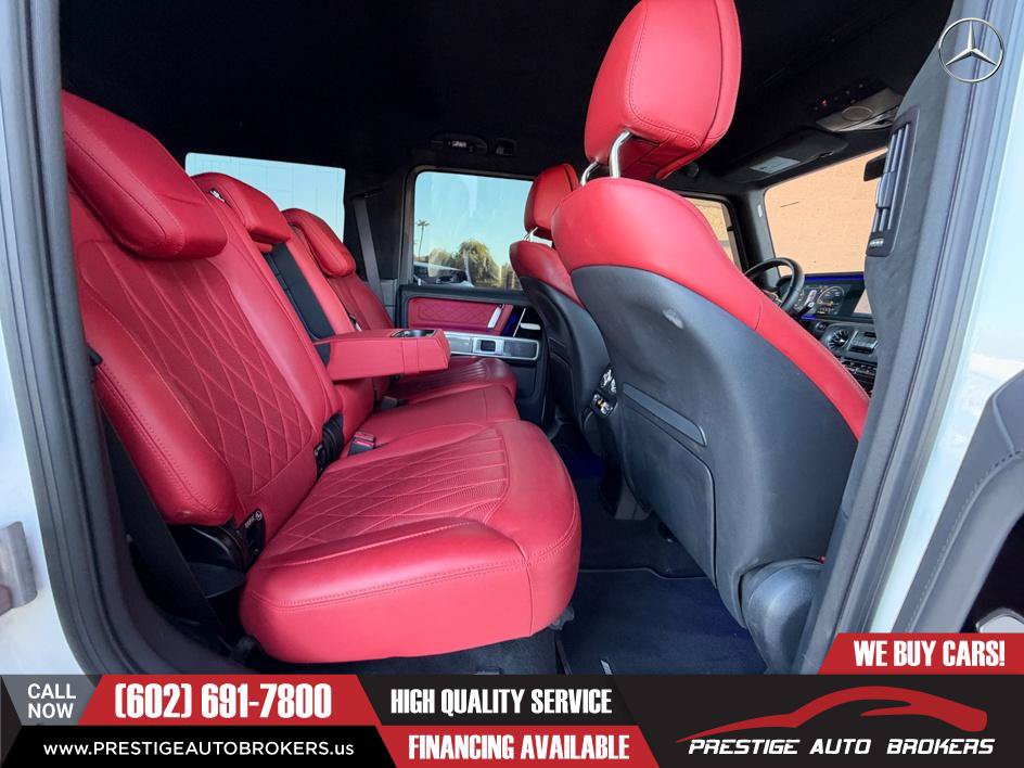 Used 2023 Mercedes-Benz G 550 image 42