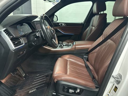 Used 2021 BMW X5 xDrive45e w/ M Sport Package image 22