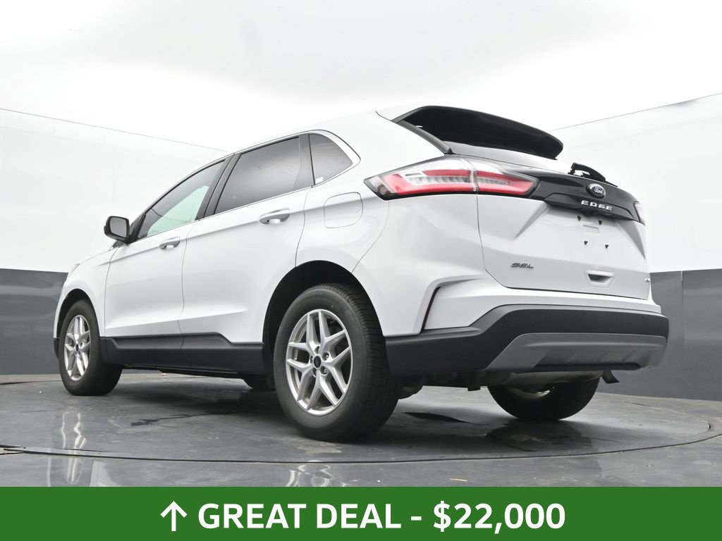 Used 2024 Ford Edge SEL AWD/4WD image 50