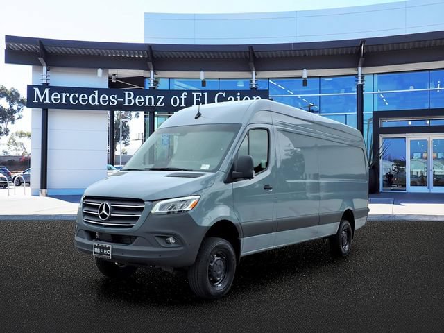 New 2026 Mercedes-Benz Sprinter 2500 360° Tour