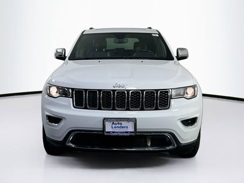Used 2022 Jeep Grand Cherokee Limited image 2