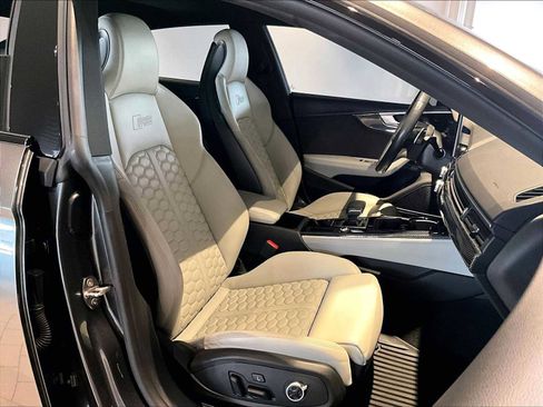 Used 2021 Audi RS 5 Sportback w/ Dynamic Package image 22