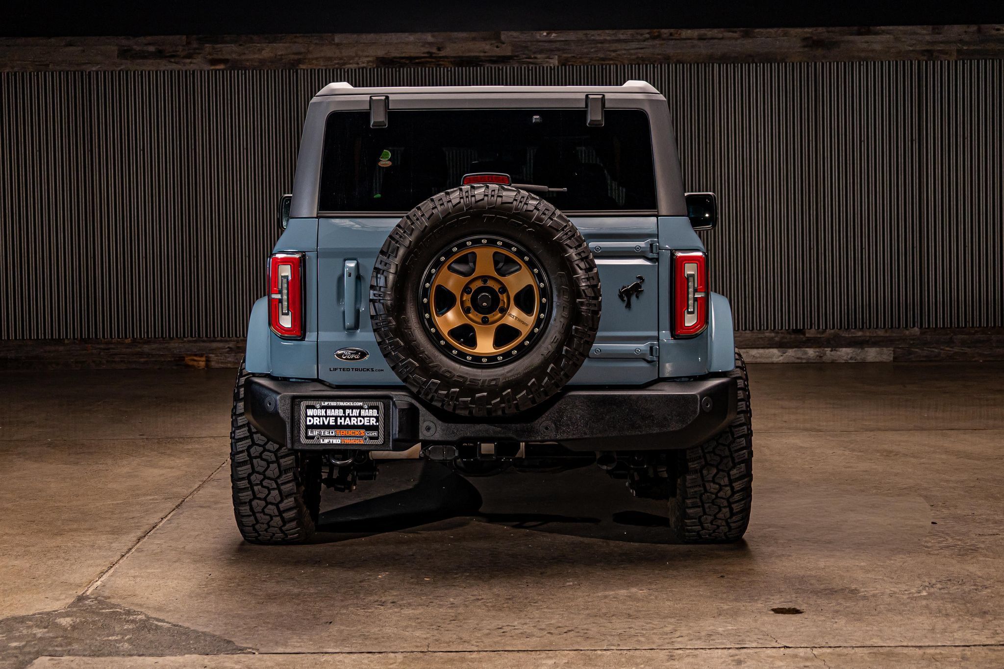 Used 2022 Ford Bronco Outer Banks AWD/4WD image 7