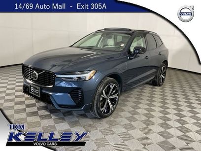 Certified 2024 Volvo XC60 T8 Ultimate w/ Protection Package Premier