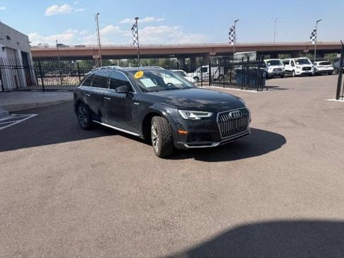 Used 2017 Audi A4 2.0T allroad Prestige w/ Prestige Package AWD/4WD image 18