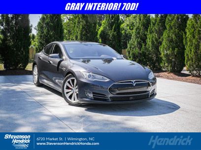 Used 2015 Tesla Model S 70D