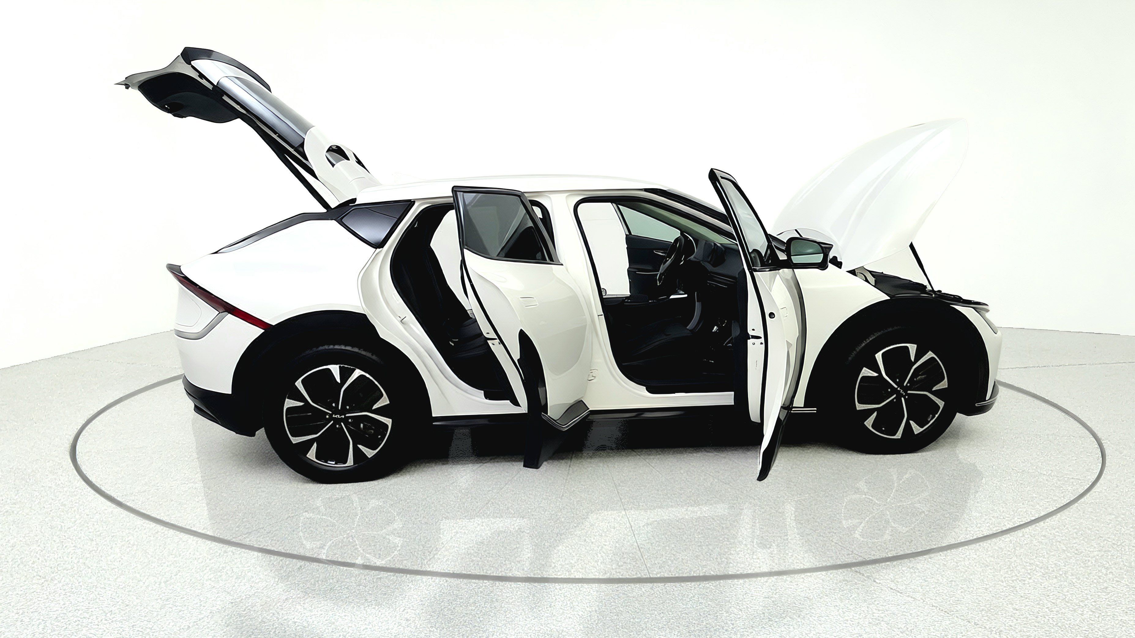 Used 2024 Kia EV6 Wind w/ Wind Technology Package AWD/4WD image 15