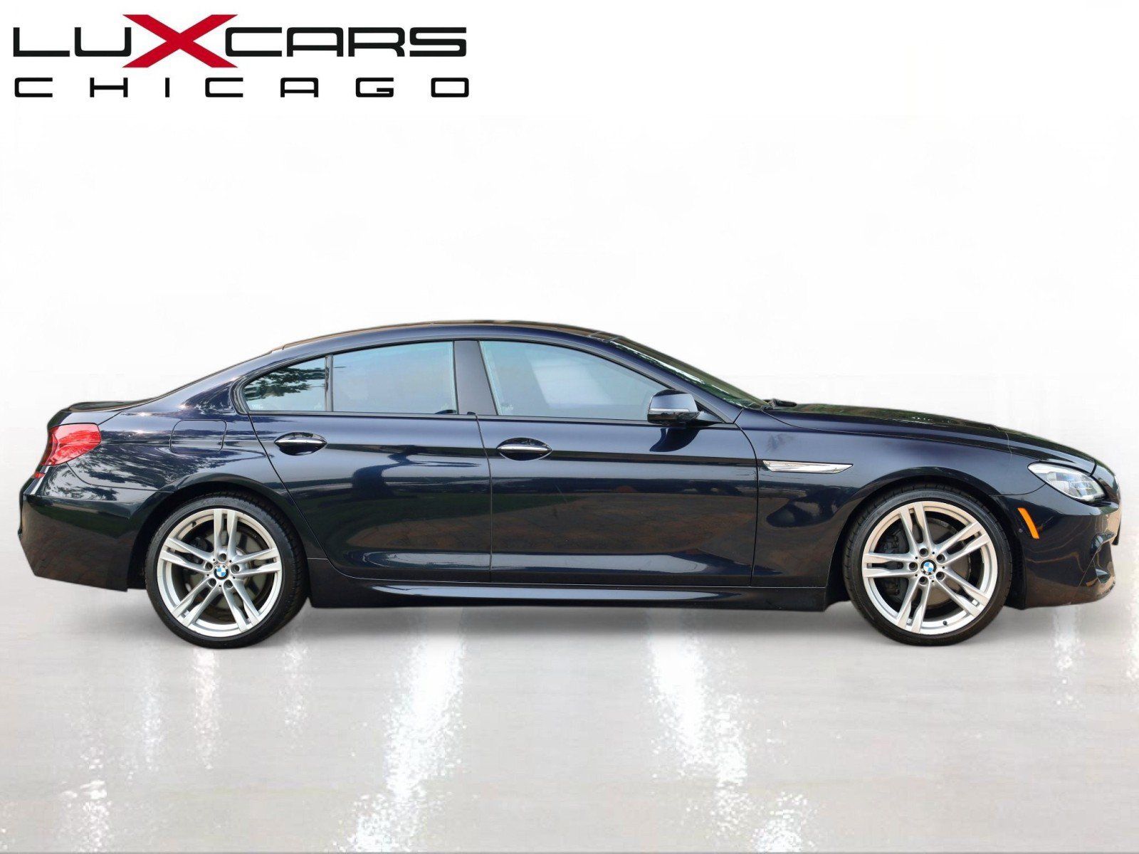 Used 2017 BMW 650i Gran Coupe xDrive w/ M Sport Edition AWD/4WD image 8