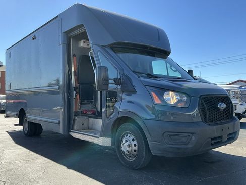 Used 2021 Ford Transit 350 Base image 4