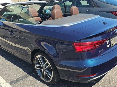 Used 2017 Audi A3 2.0T Premium w/ Convenience Package AWD/4WD image 6