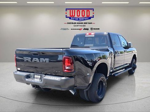 New 2026 RAM 3500 Tradesman AWD/4WD image 3
