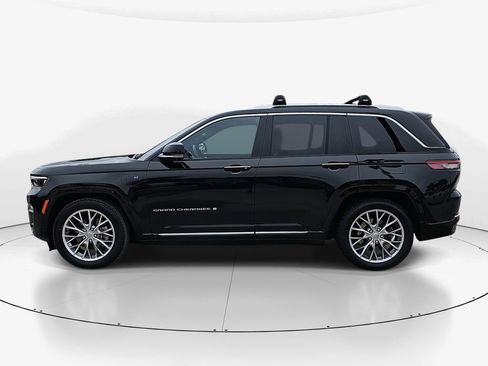 Used 2022 Jeep Grand Cherokee Summit image 8