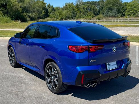Used 2024 BMW X2 M35i image 4