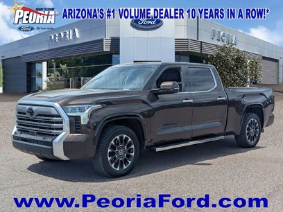 Used 2022 Toyota Tundra Limited