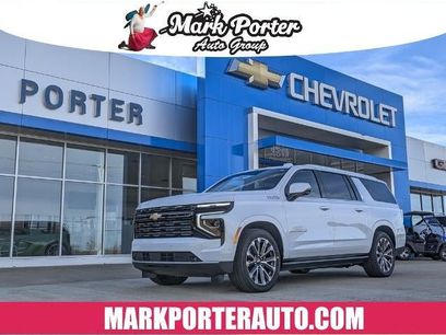 New 2026 Chevrolet Suburban High Country
