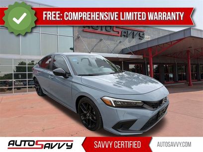 Used 2022 Honda Civic Sport