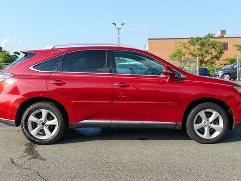 Used 2011 Lexus RX 350 AWD w/ Premium Pkg image 9