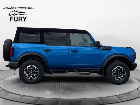 Used 2023 Ford Bronco Big Bend AWD/4WD image 2