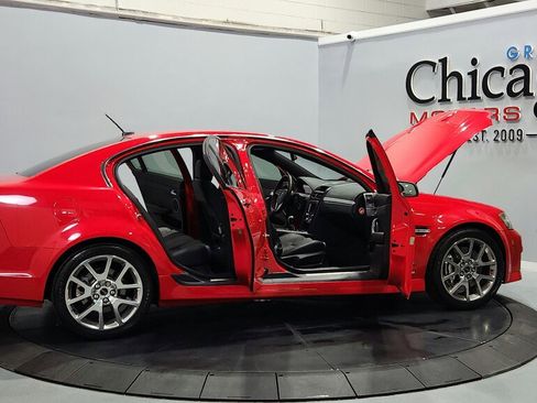 Used 2009 Pontiac G8 GXP RWD image 22