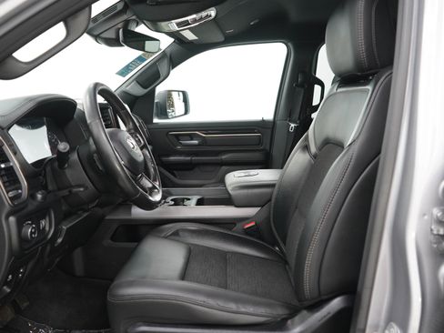 Used 2022 RAM 1500 Sport w/ Rebel Level 2 Equipment Group AWD/4WD image 20