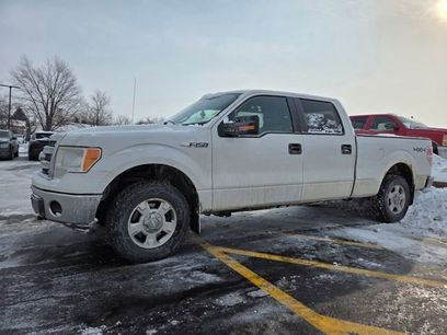 Used 2014 Ford F150 XLT w/ Equipment Group 301A Mid