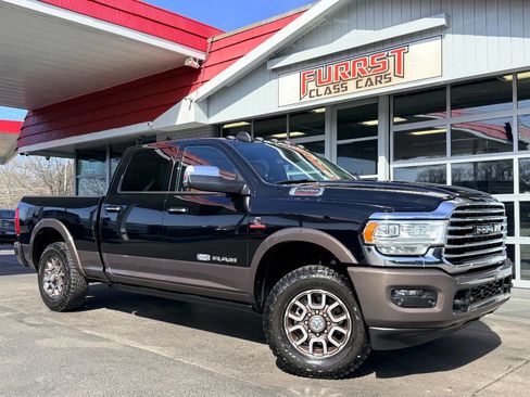 Used 2020 RAM 2500 Limited image 1
