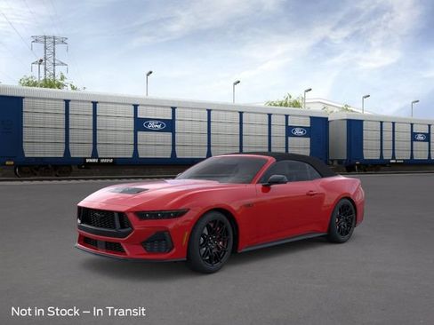 New 2026 Ford Mustang GT Premium RWD image 2
