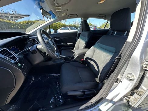 Used 2014 Honda Civic LX image 19