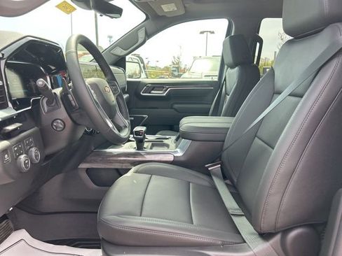 New 2026 Chevrolet Silverado 1500 LTZ w/ LTZ Premium Package image 15