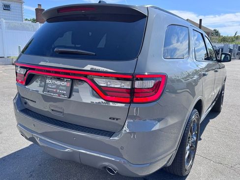 New 2026 Dodge Durango GT AWD/4WD image 7