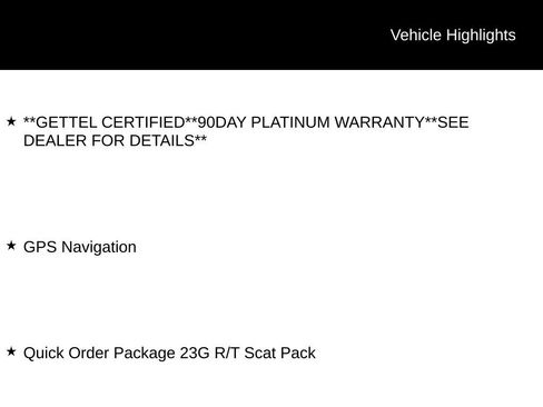 Used 2019 Dodge Challenger R/T Scat Pack image 6