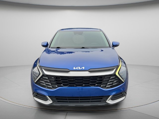 Used 2023 Kia Sportage EX FWD image 4