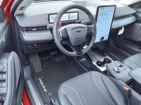 New 2023 Ford Mustang Mach-E Premium w/ Mustang Nite Pony Package image 10