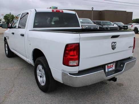 Used 2023 RAM 1500 Tradesman w/ Popular Equipment Group AWD/4WD image 8